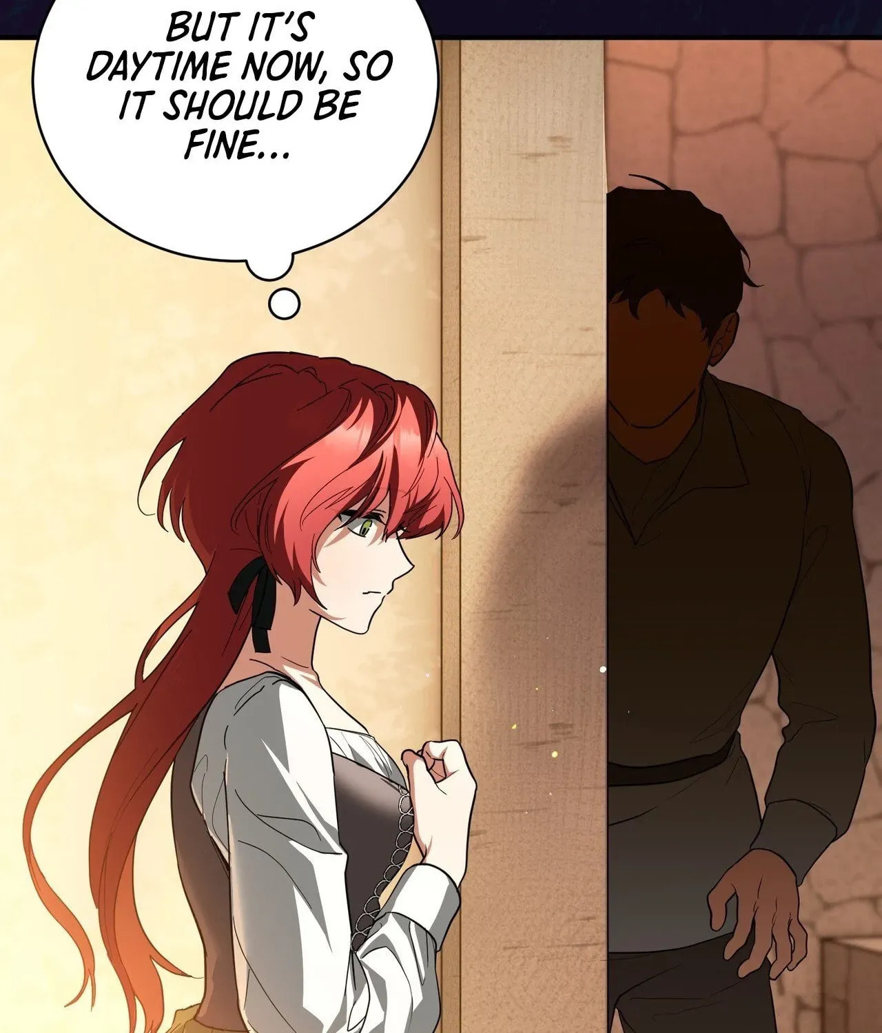 I Was Possessed, but It Became a Ghost Story Chapter 5 page 48 - 