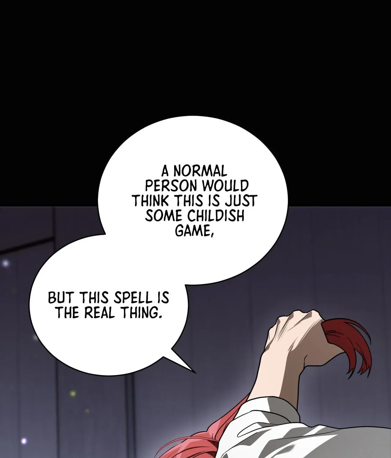 I Was Possessed, but It Became a Ghost Story Chapter 5 page 64 - 