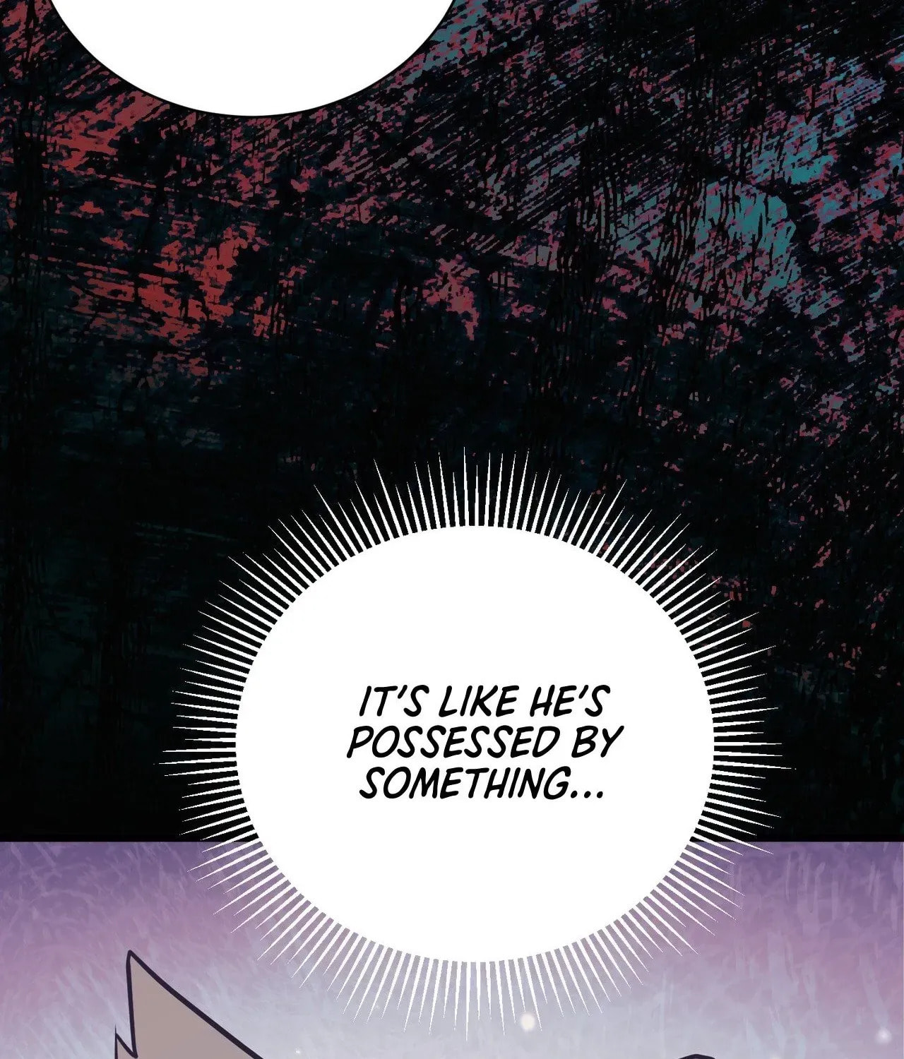 I Was Possessed, but It Became a Ghost Story Chapter 5 page 68 - 