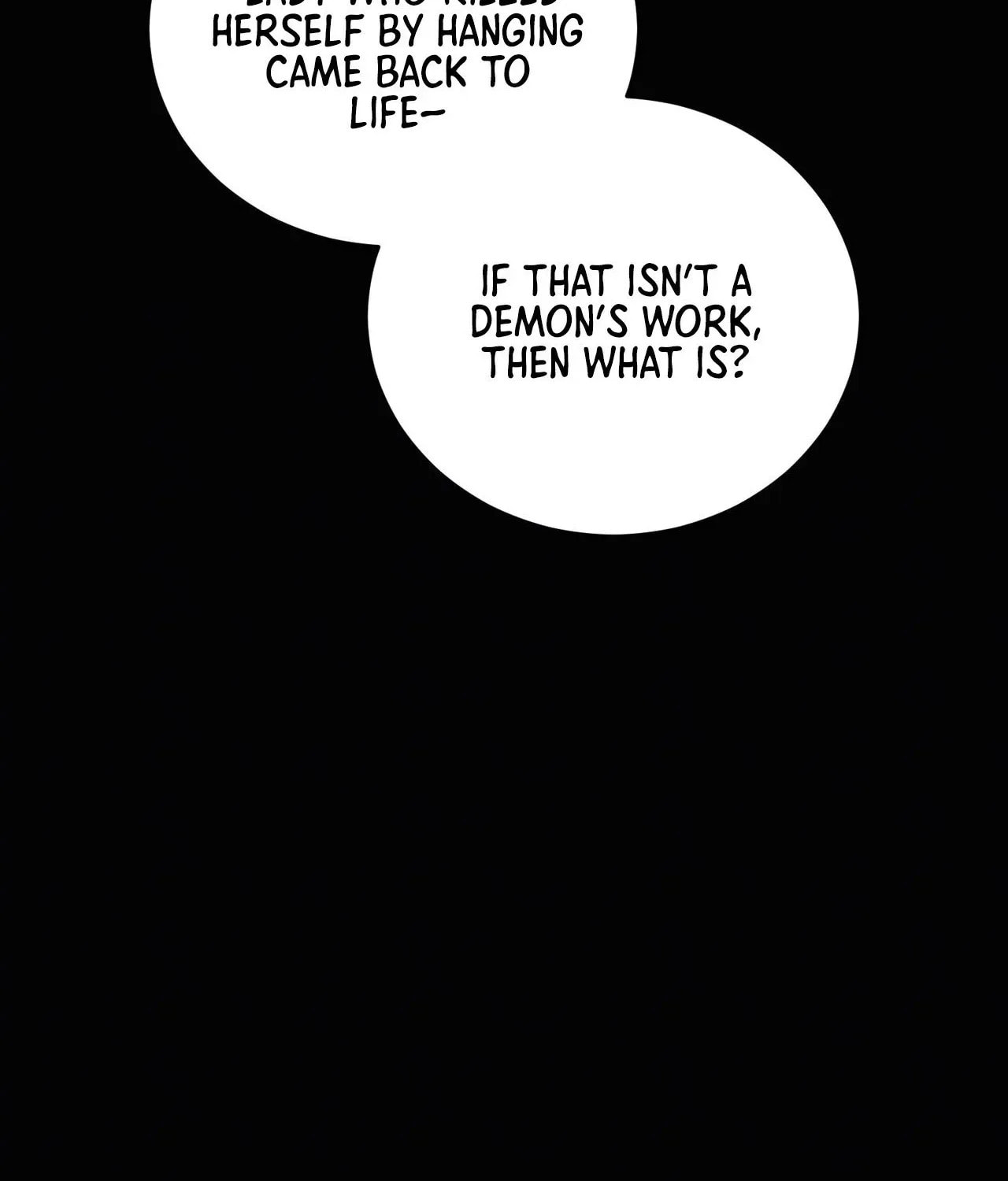 I Was Possessed, but It Became a Ghost Story Chapter 5 page 70 - 