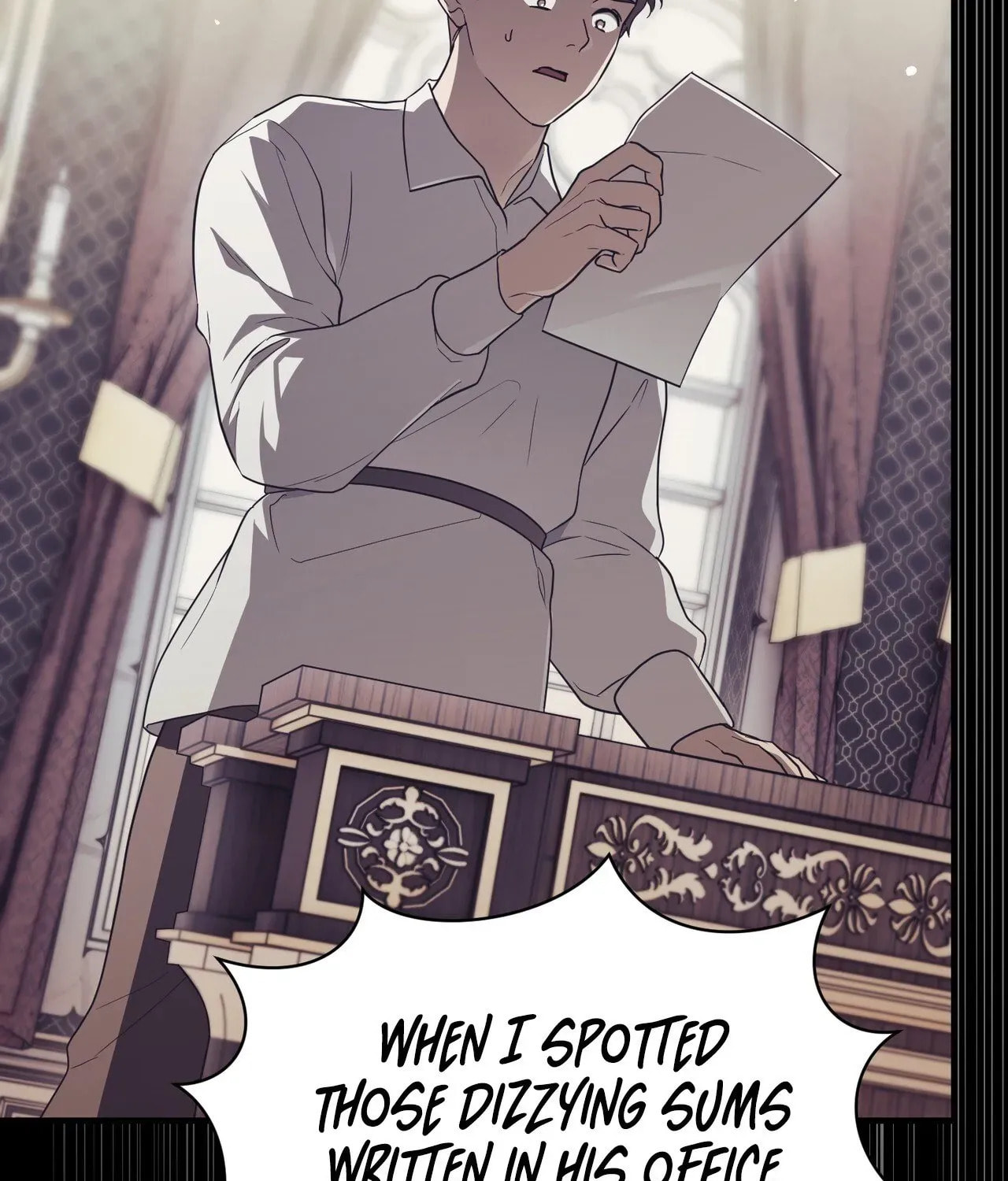 I Was Possessed, but It Became a Ghost Story Chapter 5 page 89 - 