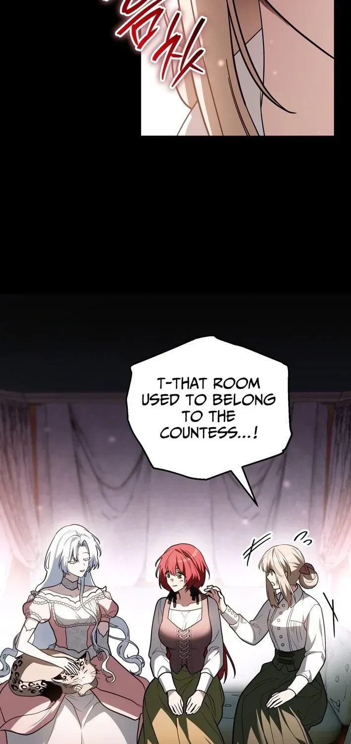 I Was Possessed, but It Became a Ghost Story Chapter 8 page 57 - 