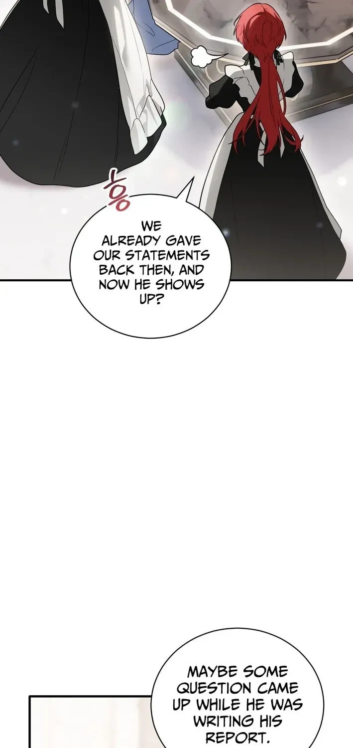 I Was Possessed, but It Became a Ghost Story Chapter 9 page 5 - 