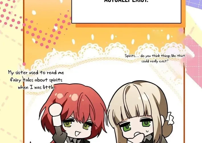 I Was Possessed, but It Became a Ghost Story Chapter 9 page 60 - 