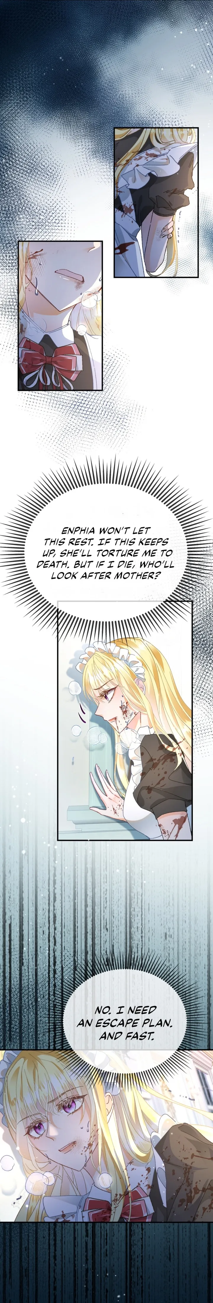 I Was Possessed by the Mad Lady