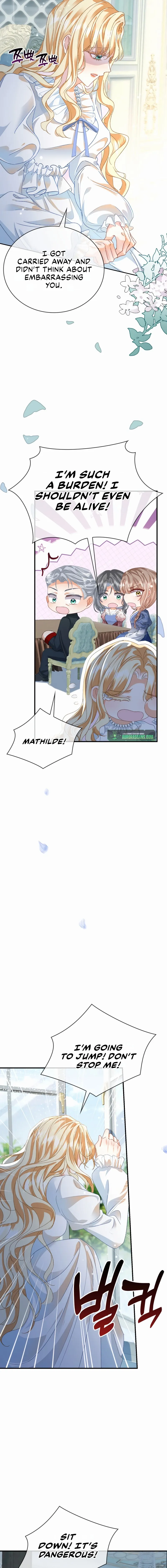 I Was Possessed by the Mad Lady