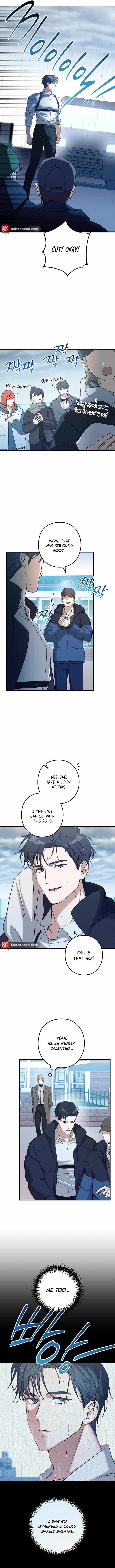 I Was Possessed in an Extremely Private Area Chapter 10 page 11 - 
