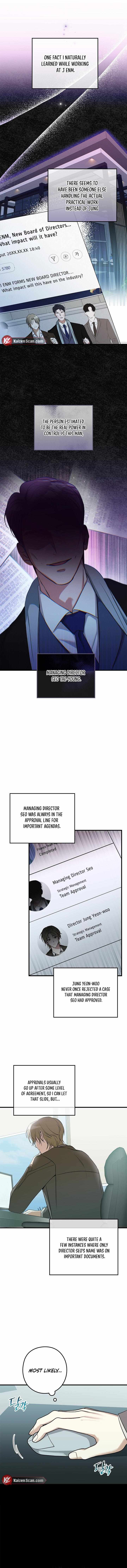 I Was Possessed in an Extremely Private Area Chapter 10 page 4 - 