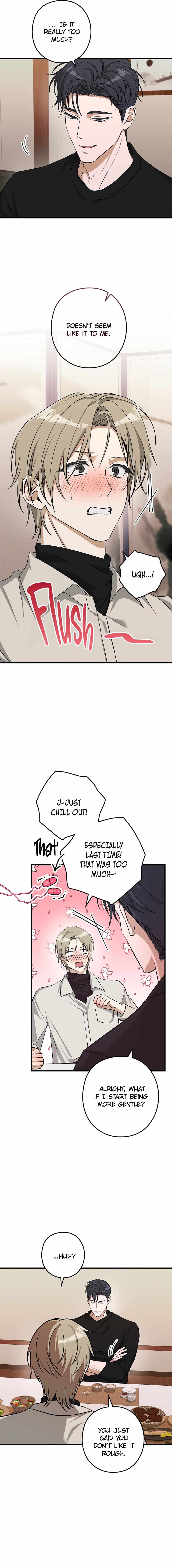 I Was Possessed in an Extremely Private Area Chapter 11 page 13 - 