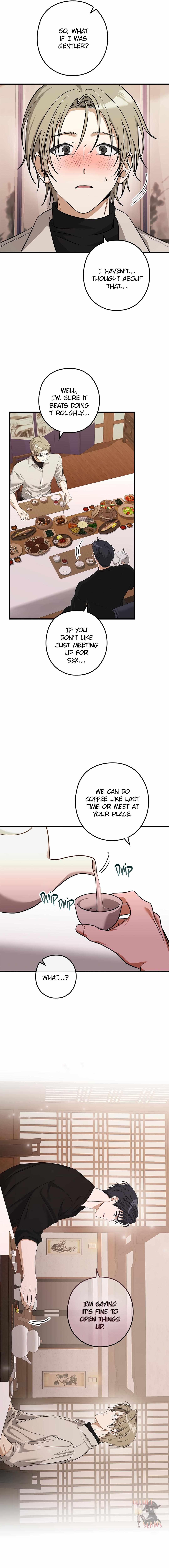 I Was Possessed in an Extremely Private Area Chapter 11 page 14 - 