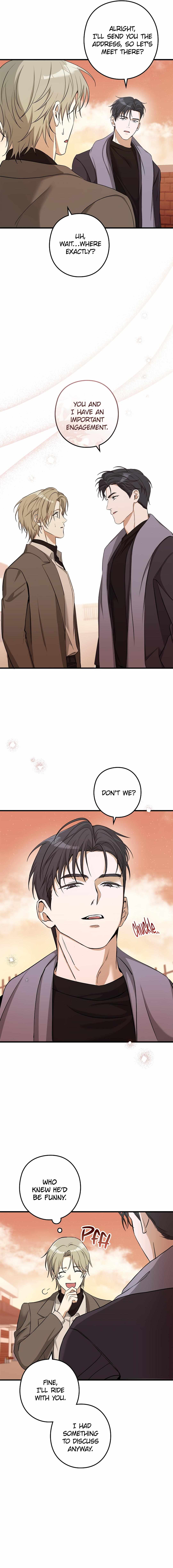I Was Possessed in an Extremely Private Area Chapter 11 page 6 - 