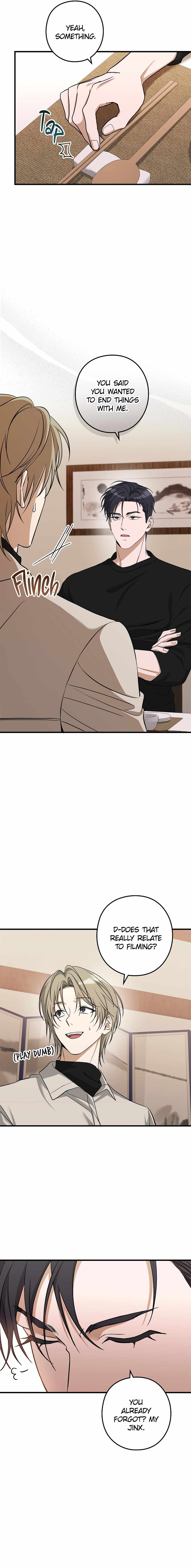 I Was Possessed in an Extremely Private Area Chapter 11 page 9 - 