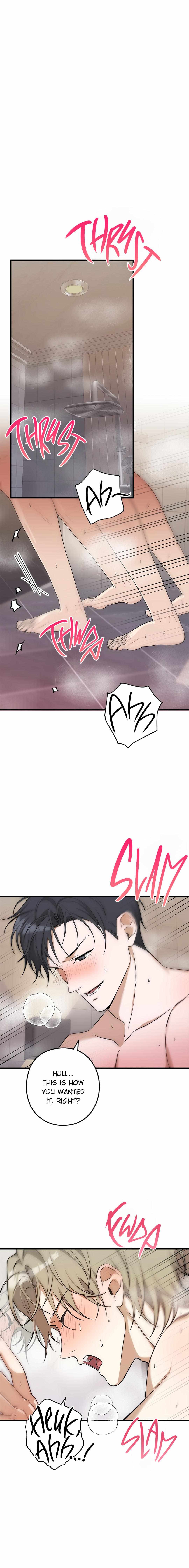 I Was Possessed in an Extremely Private Area Chapter 13 page 2 - 
