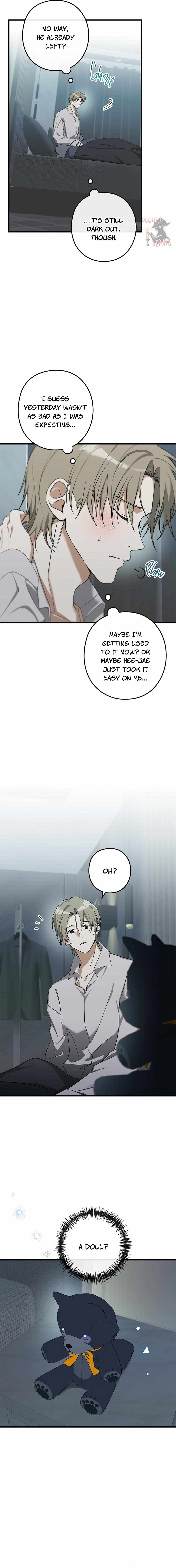 I Was Possessed in an Extremely Private Area Chapter 13 page 13 - 