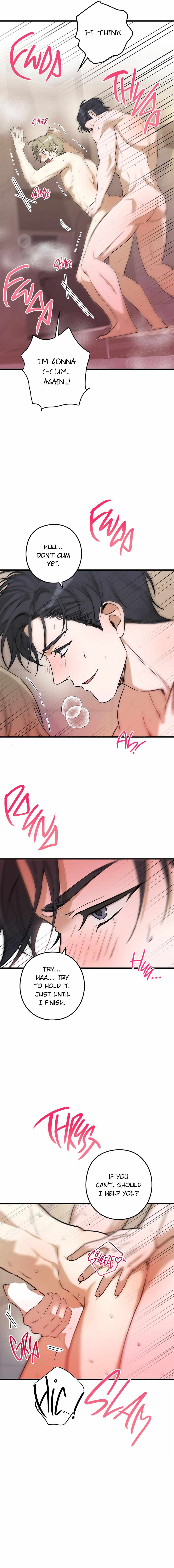 I Was Possessed in an Extremely Private Area Chapter 13 page 8 - 