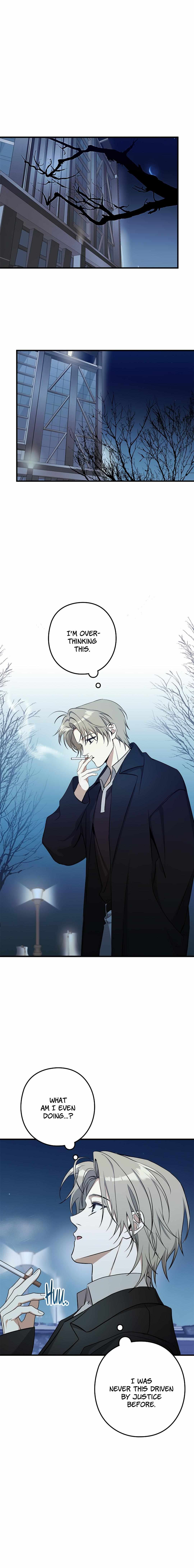 I Was Possessed in an Extremely Private Area Chapter 14 page 16 - 