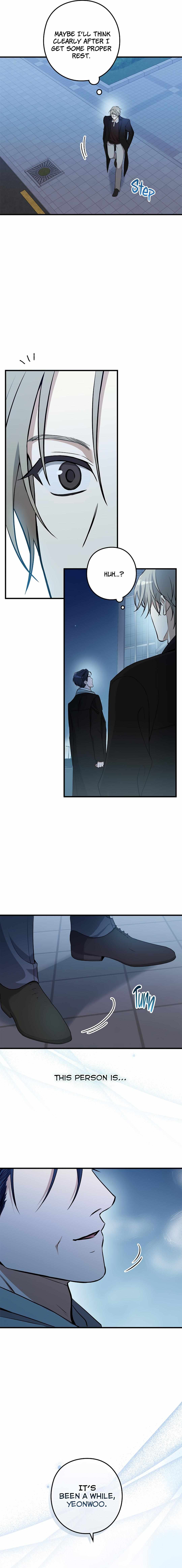 I Was Possessed in an Extremely Private Area Chapter 14 page 18 - 