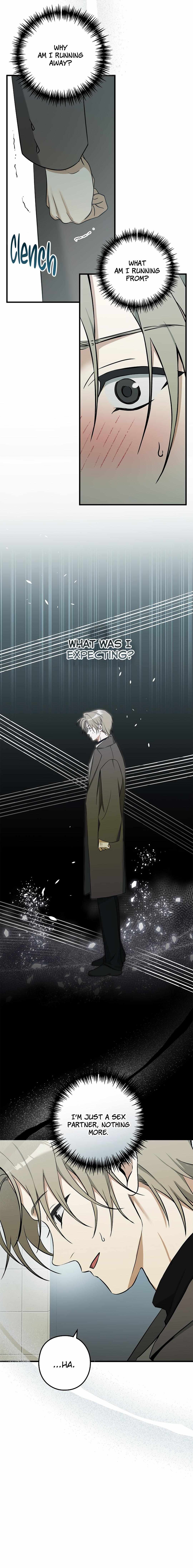 I Was Possessed in an Extremely Private Area Chapter 14 page 6 - 