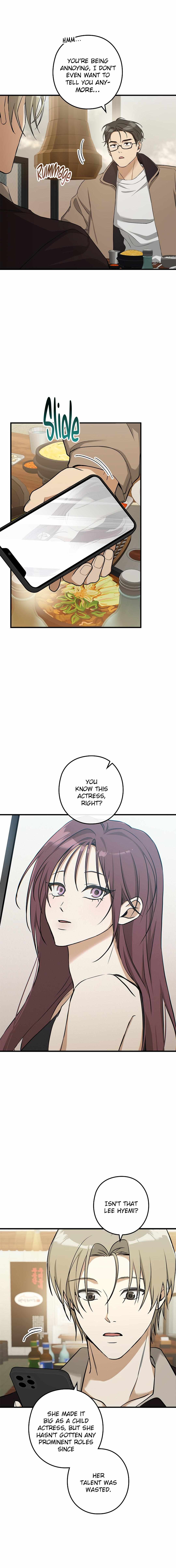 I Was Possessed in an Extremely Private Area Chapter 14 page 10 - 