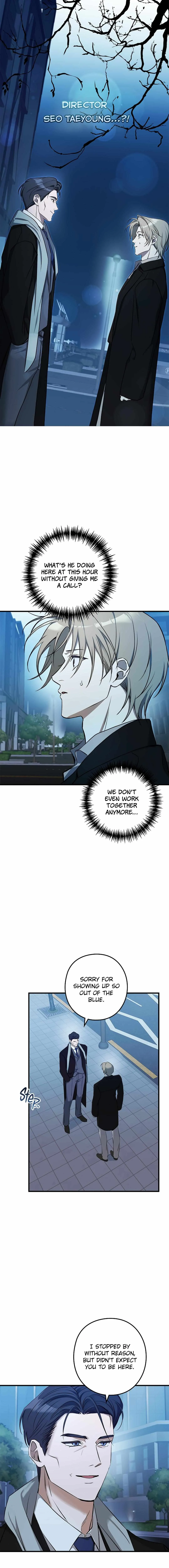 I Was Possessed in an Extremely Private Area Chapter 15 page 2 - 