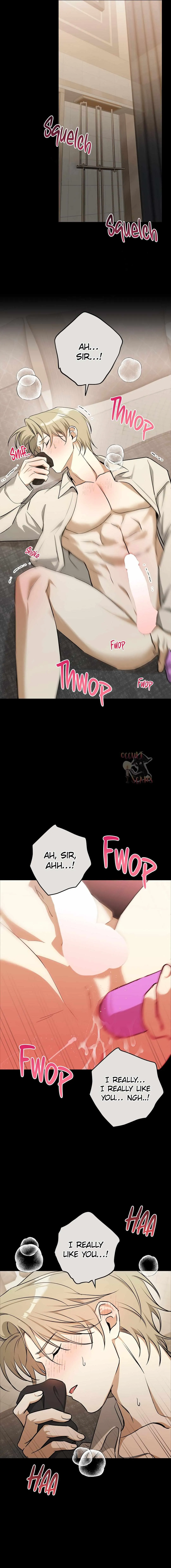 I Was Possessed in an Extremely Private Area Chapter 15 page 11 - 