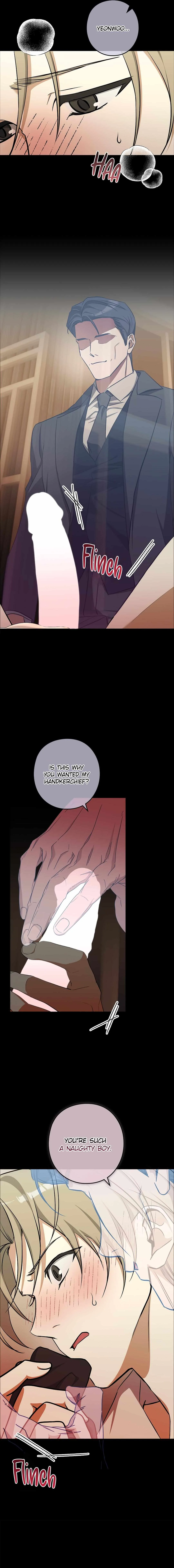 I Was Possessed in an Extremely Private Area Chapter 15 page 12 - 