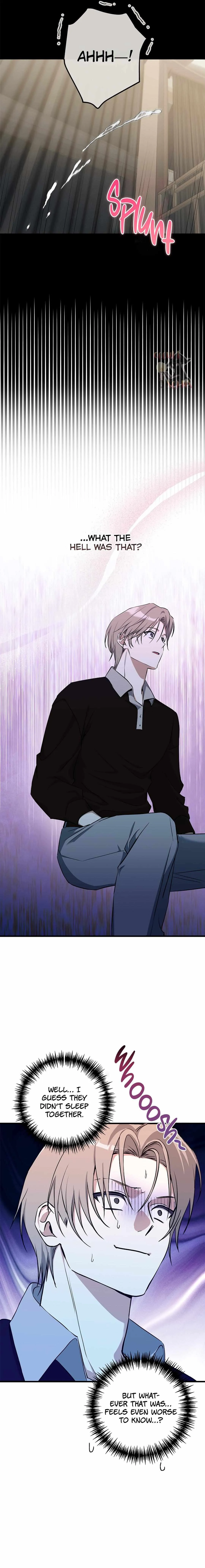 I Was Possessed in an Extremely Private Area Chapter 15 page 13 - 