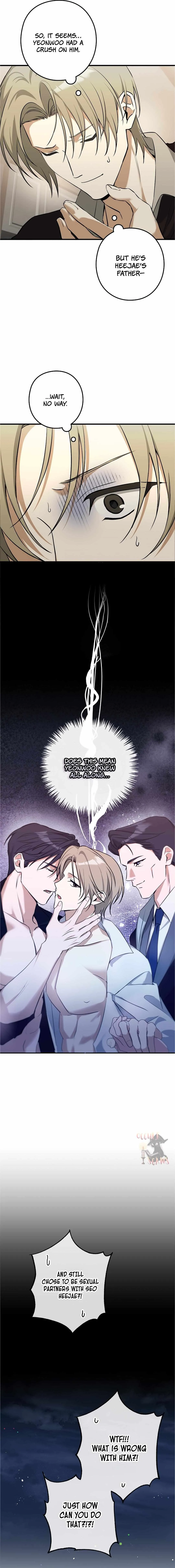 I Was Possessed in an Extremely Private Area Chapter 15 page 19 - 