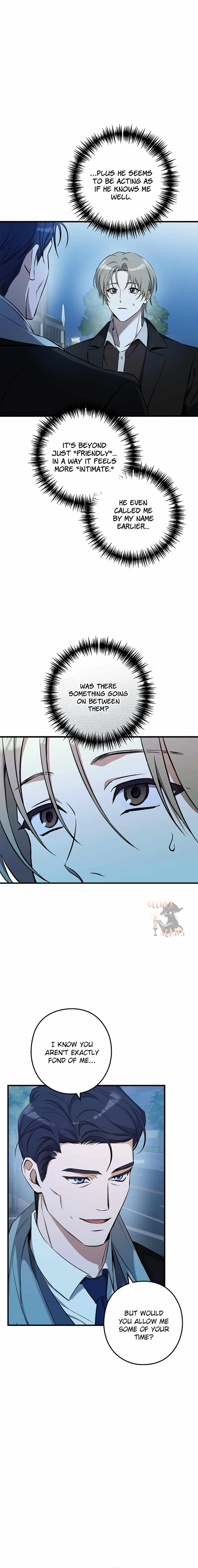 I Was Possessed in an Extremely Private Area Chapter 15 page 3 - 