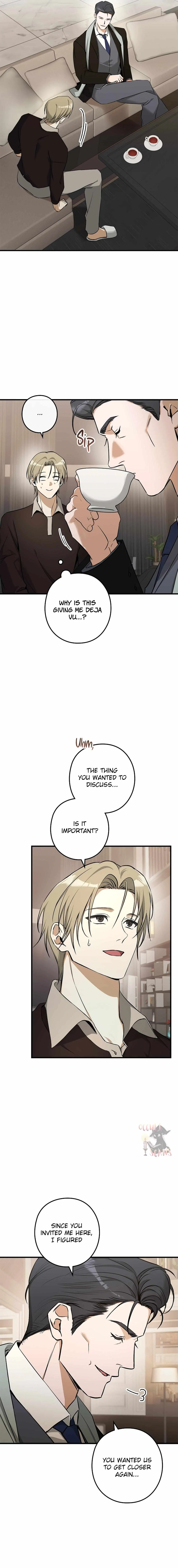 I Was Possessed in an Extremely Private Area Chapter 15 page 5 - 