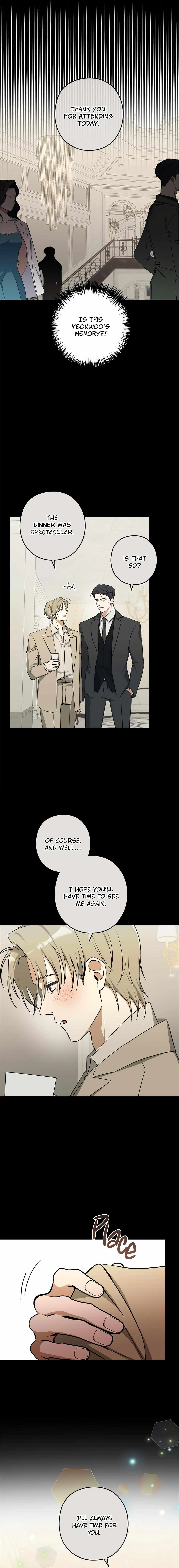 I Was Possessed in an Extremely Private Area Chapter 15 page 8 - 