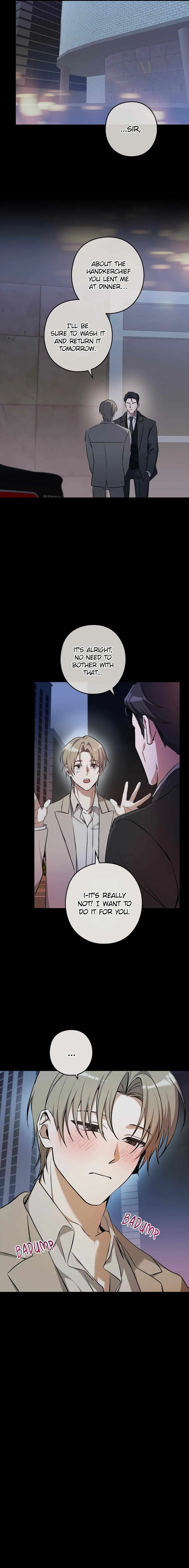 I Was Possessed in an Extremely Private Area Chapter 15 page 10 - 