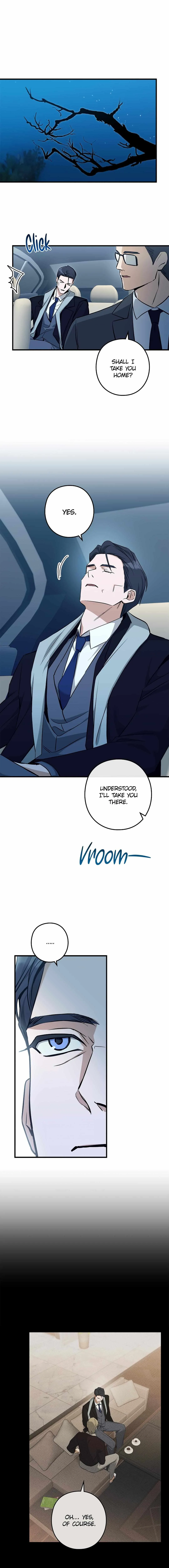 I Was Possessed in an Extremely Private Area Chapter 16 page 2 - 