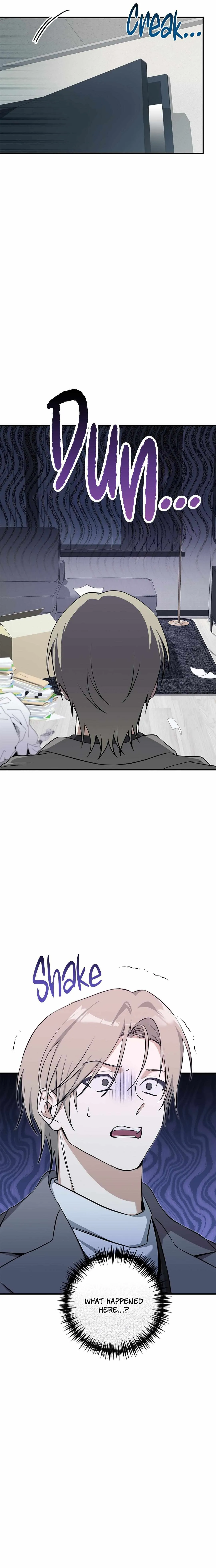 I Was Possessed in an Extremely Private Area Chapter 16 page 12 - 