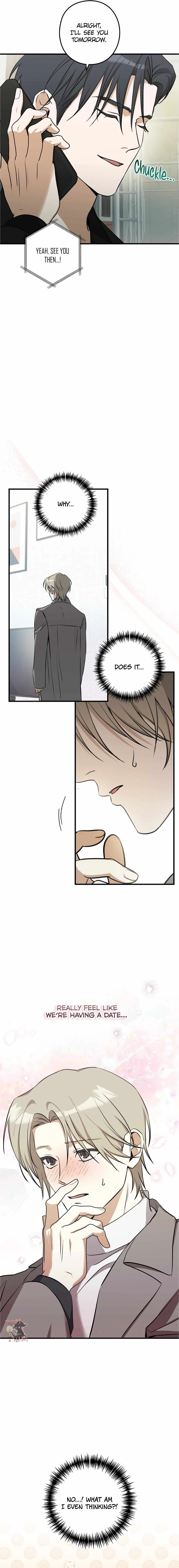 I Was Possessed in an Extremely Private Area Chapter 16 page 19 - 