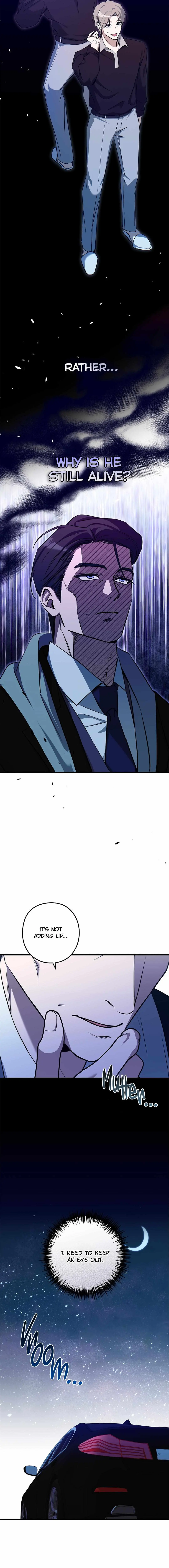 I Was Possessed in an Extremely Private Area Chapter 16 page 4 - 