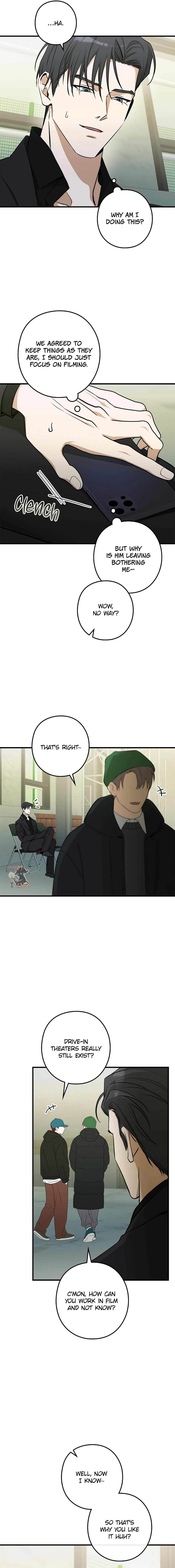 I Was Possessed in an Extremely Private Area Chapter 16 page 7 - 