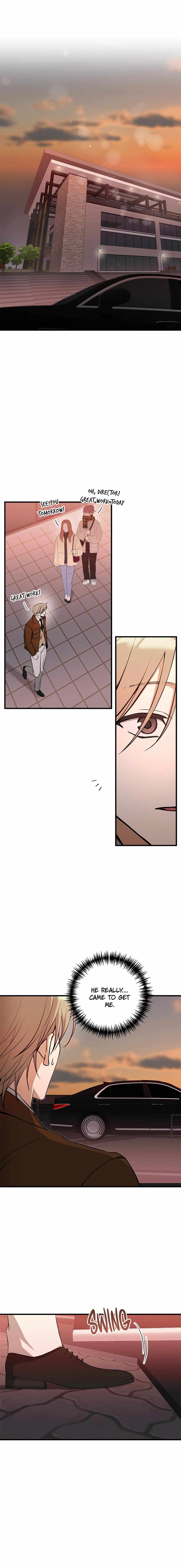 I Was Possessed in an Extremely Private Area Chapter 17 page 2 - 