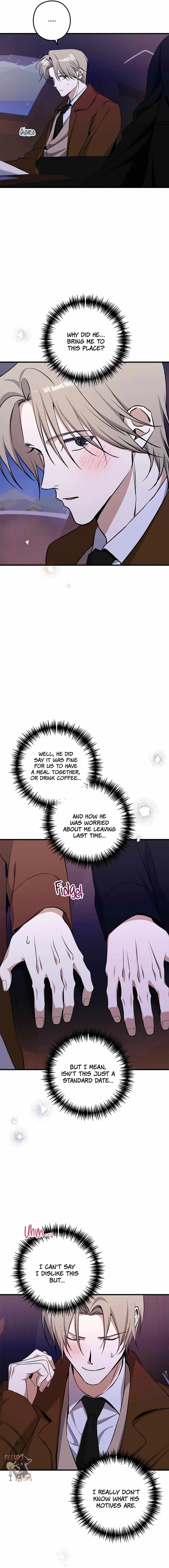 I Was Possessed in an Extremely Private Area Chapter 17 page 13 - 