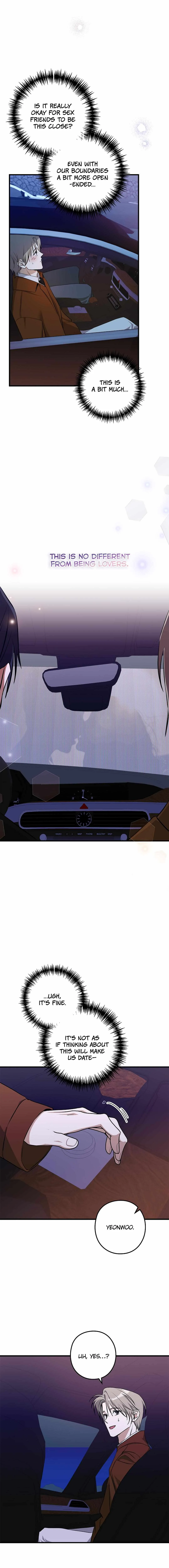 I Was Possessed in an Extremely Private Area Chapter 17 page 14 - 