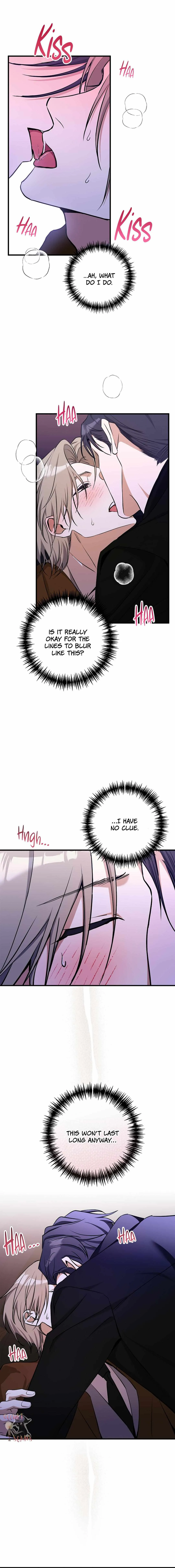I Was Possessed in an Extremely Private Area Chapter 17 page 17 - 