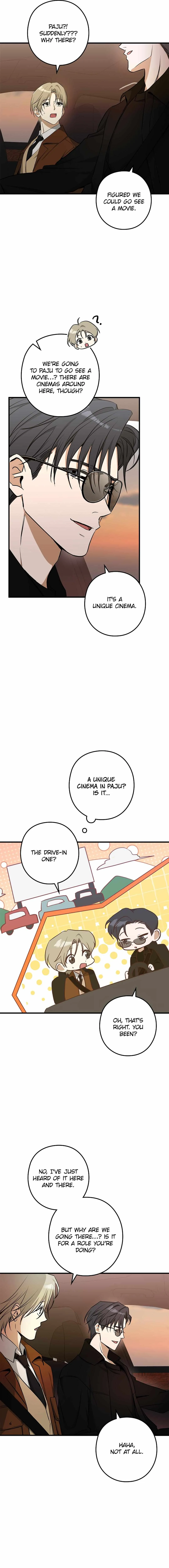 I Was Possessed in an Extremely Private Area Chapter 17 page 4 - 