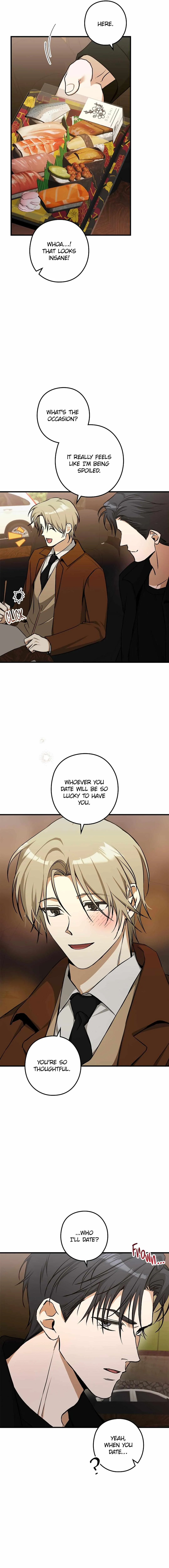 I Was Possessed in an Extremely Private Area Chapter 17 page 10 - 