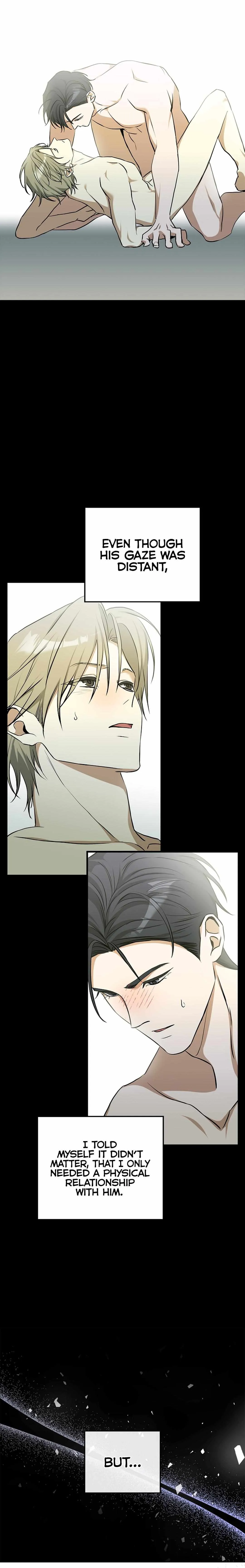 I Was Possessed in an Extremely Private Area Chapter 18 page 11 - 