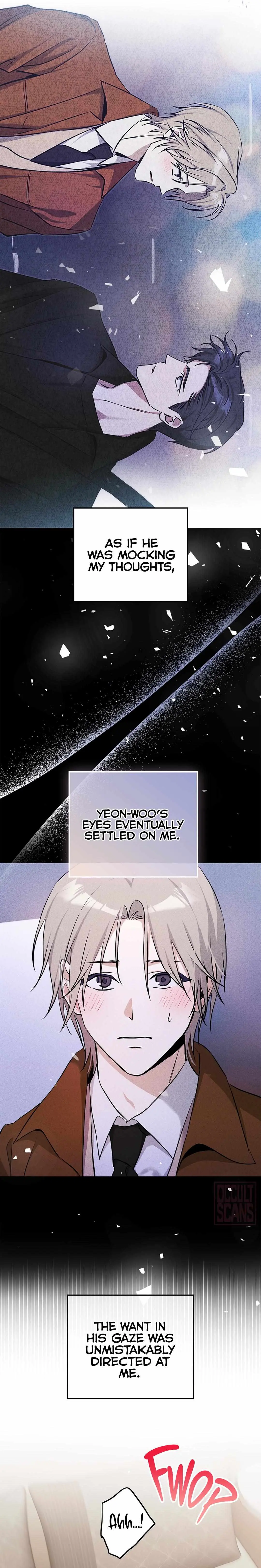 I Was Possessed in an Extremely Private Area Chapter 18 page 12 - 
