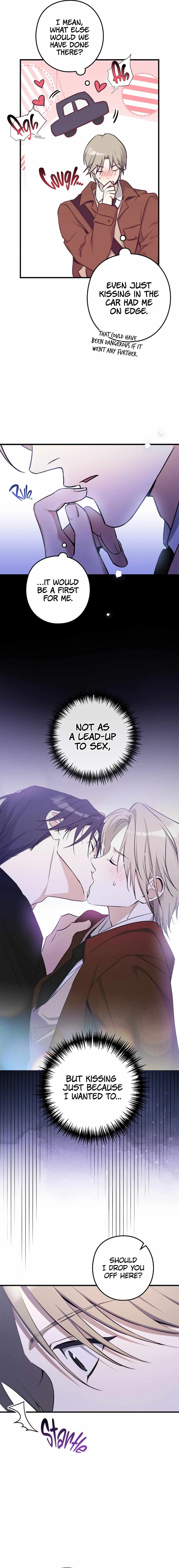 I Was Possessed in an Extremely Private Area Chapter 18 page 3 - 
