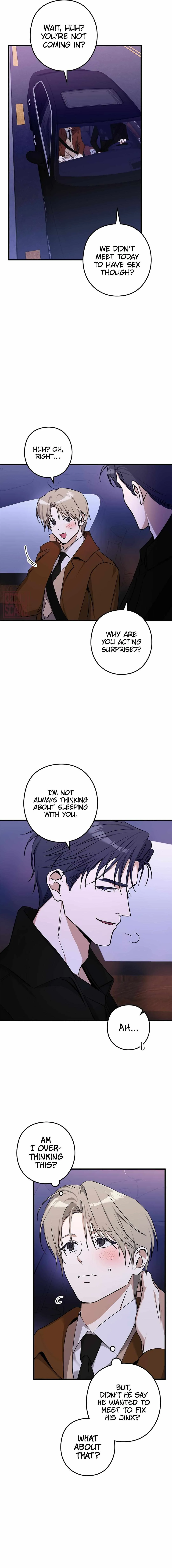 I Was Possessed in an Extremely Private Area Chapter 18 page 4 - 