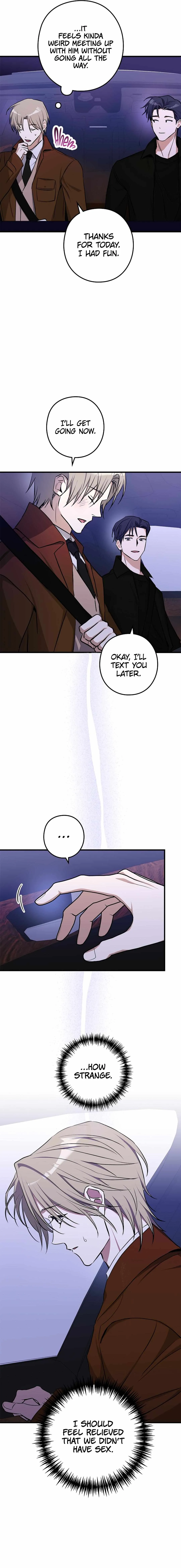 I Was Possessed in an Extremely Private Area Chapter 18 page 5 - 