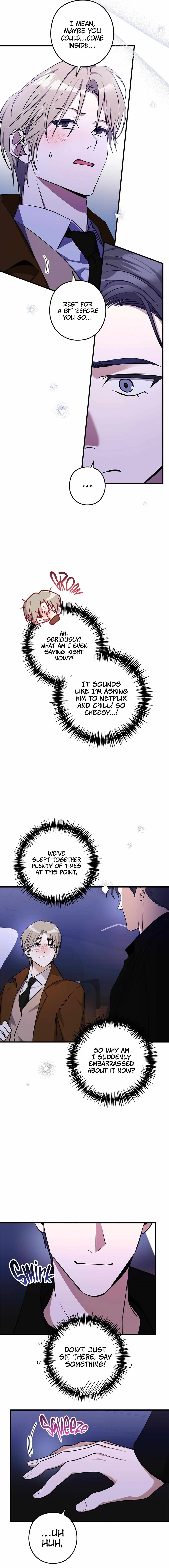 I Was Possessed in an Extremely Private Area Chapter 18 page 7 - 