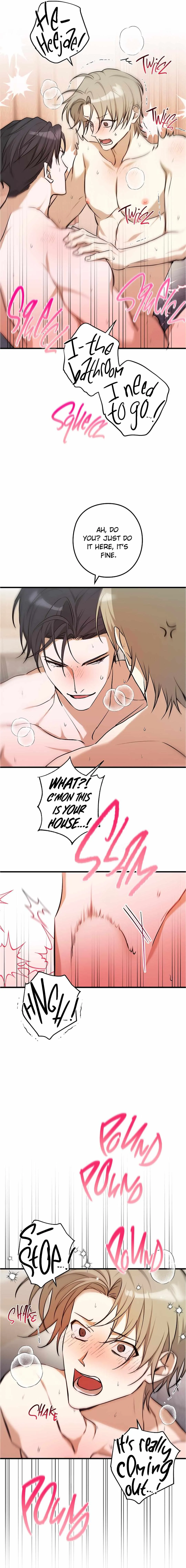 I Was Possessed in an Extremely Private Area Chapter 19 page 11 - 